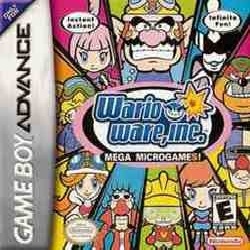 WarioWare, Inc. - Mega Microgame$! (USA)